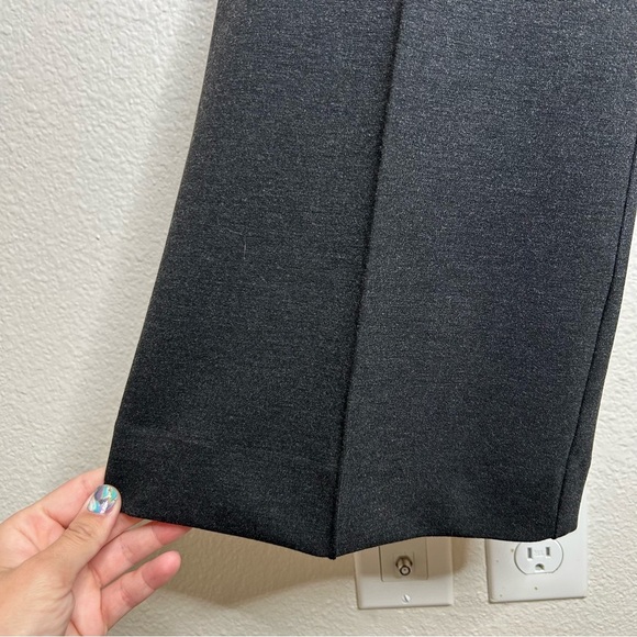 Spanx The Perfect Pant, Hi-Rise Flare grey large - Picture 5 of 13